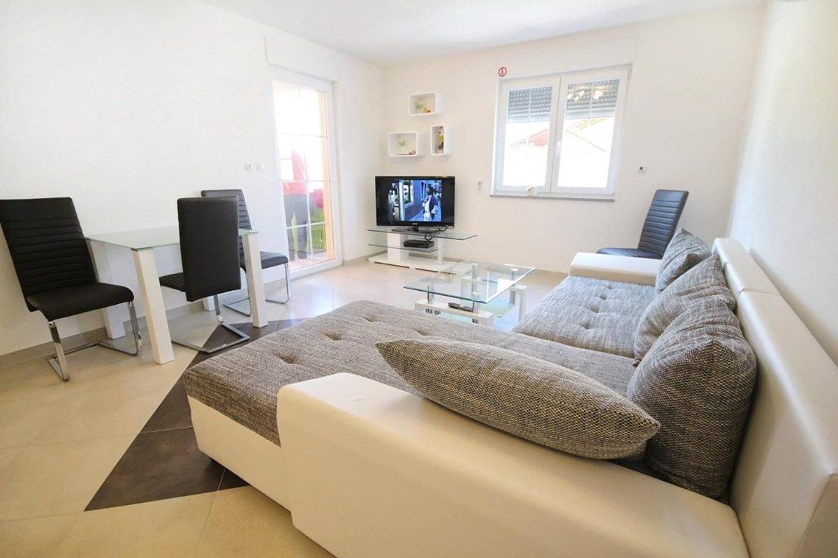 Apartment Borka Medulin Eksteriør billede